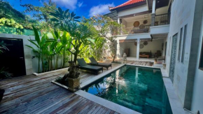 Villa Raja Seminyak by KING